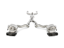 Akrapovic 16-17 Mercedes-AMG C63 Coupe (C5) Evolution Link Pipe Set (Titanium) E-ME/T/3