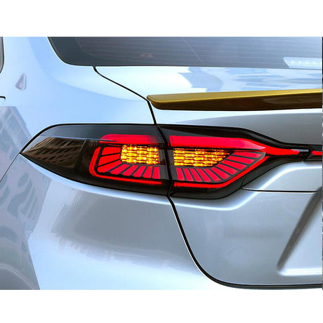 202021 Toyota Corolla Sedan LED Tail Lights V1