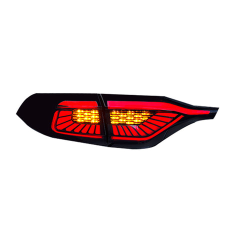 202021 Toyota Corolla Sedan LED Tail Lights V1