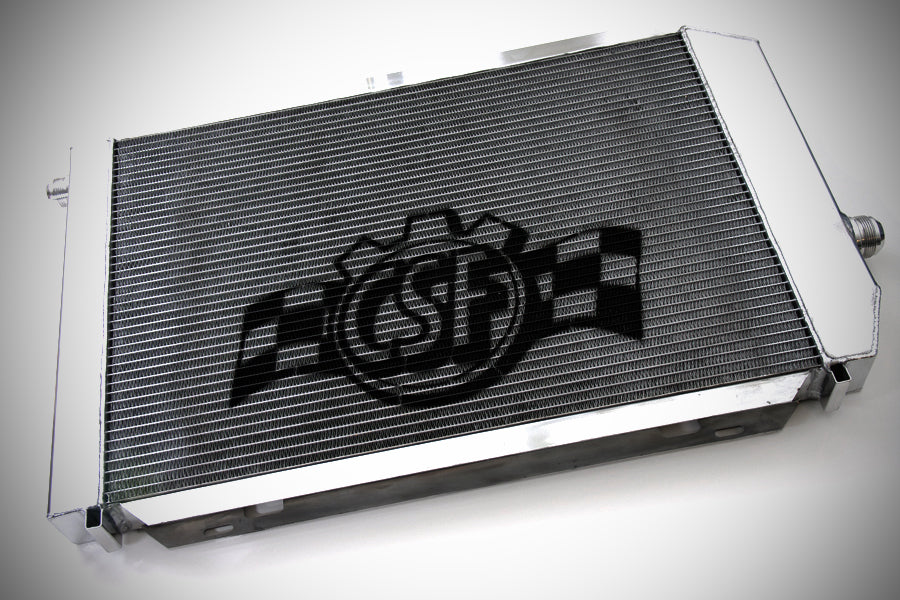 CSF Cooling - Racing & High Performance Division 8023 R-1 Triple-Pass "Ultimate Motorsports" Competition Radiator