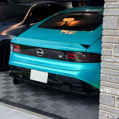 OEM+ Designs Exhaust Cover for Nissan Z (RZ34)
