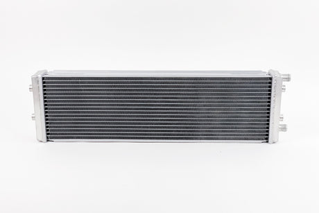 CSF Cooling - Racing & High Performance Division 8030 Dual-Pass Cross Flow Heat Exchanger with 3/4" slip-on connections