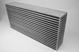 CSF Cooling - Racing & High Performance Division 8046 High-Performance Bar & Plate Intercooler Core 25x12x4.5