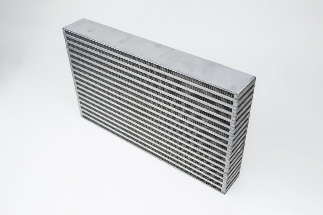 CSF Cooling - Racing & High Performance Division 8056 High-Performance Bar & Plate Intercooler Core 20x12x3