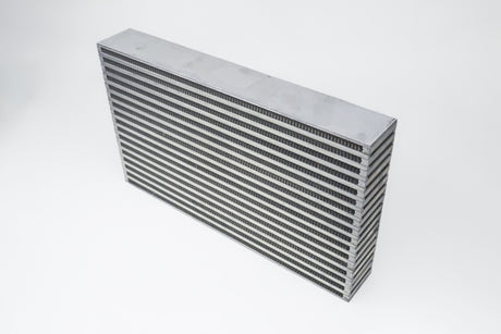 CSF Cooling - Racing & High Performance Division 8056 High-Performance Bar & Plate Intercooler Core 20x12x3