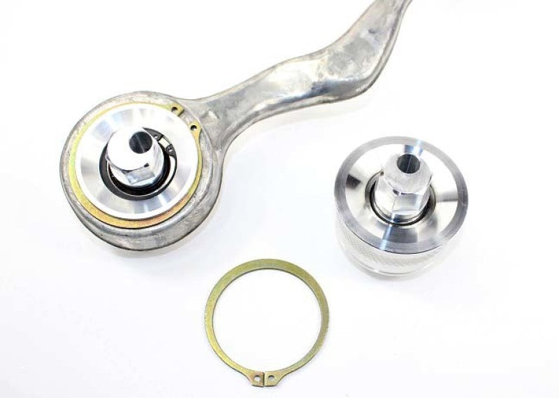 SPL Part Adjustable Front Caster Rod Monoball Bushings Toyota Supra A90 GR/BMW G29