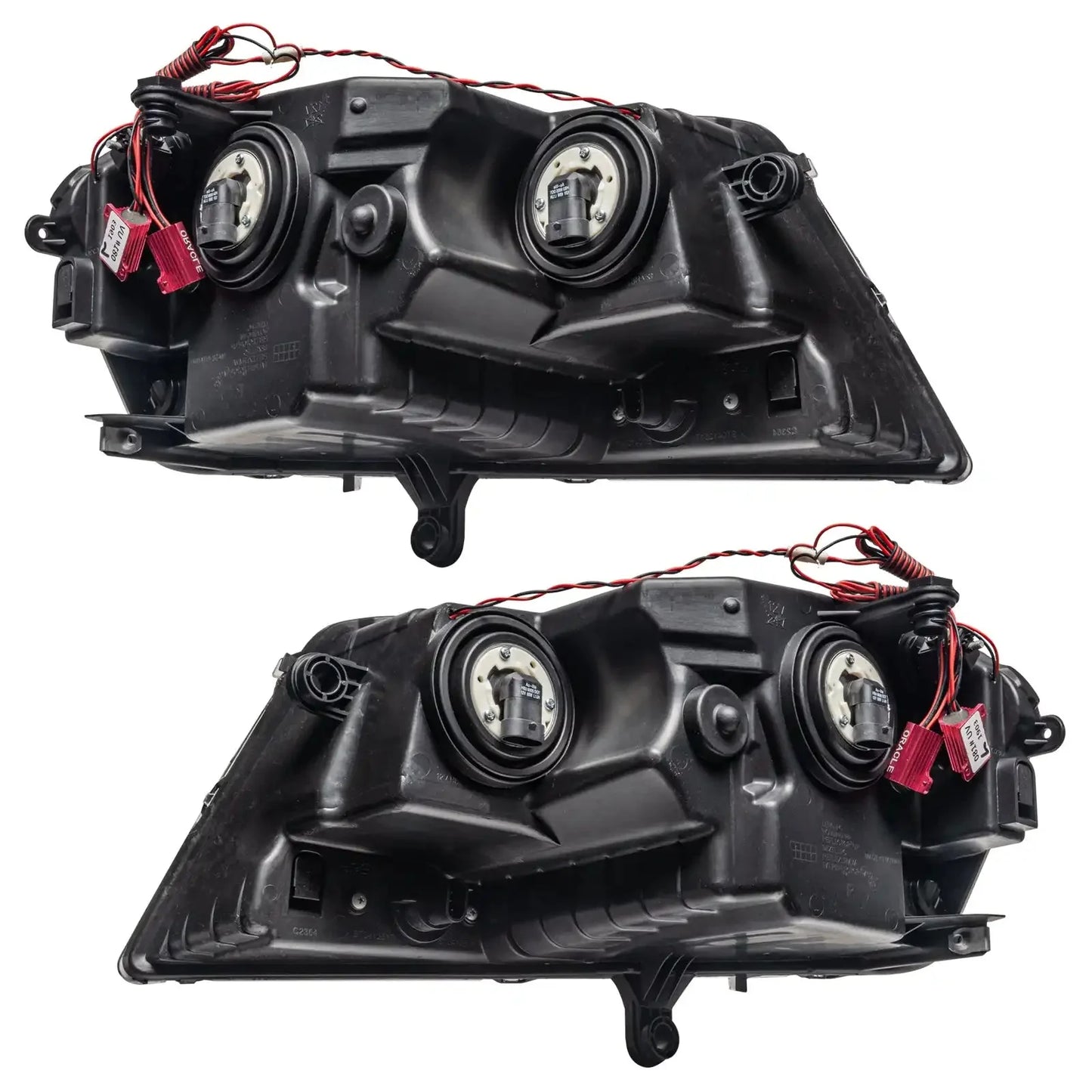 ORACLE Lighting 2008-2014 Dodge Avenger SE/SXT Pre-Assembled Halo Headlights