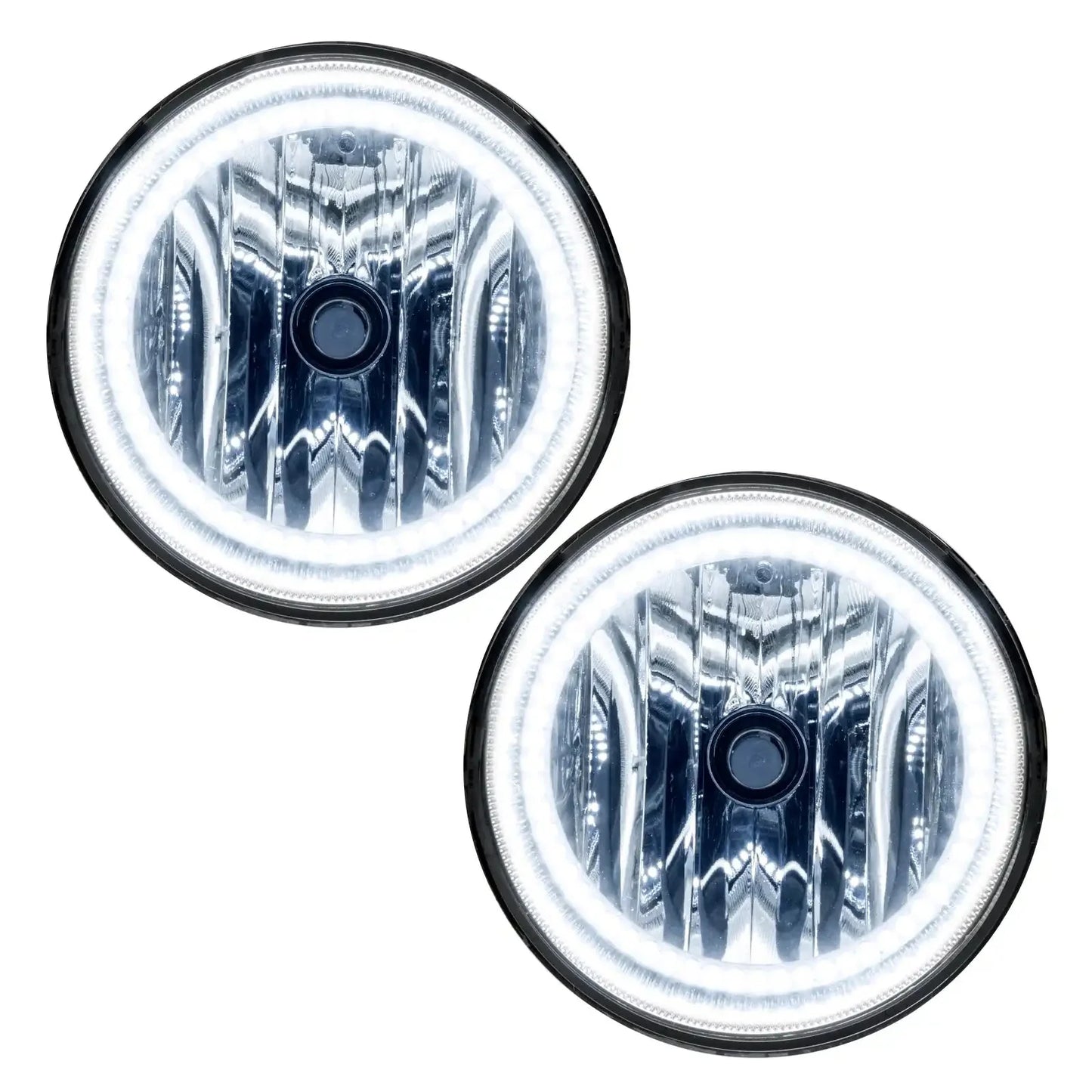 ORACLE Lighting 2005-2011 Toyota Tacoma Pre-Assembled Halo Fog Lights