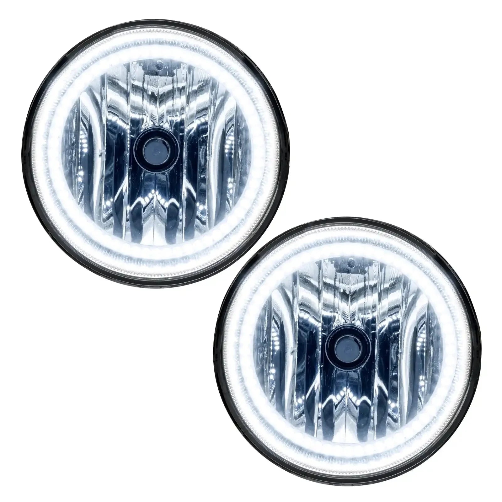 ORACLE Lighting 2005-2011 Toyota Tacoma Pre-Assembled Halo Fog Lights