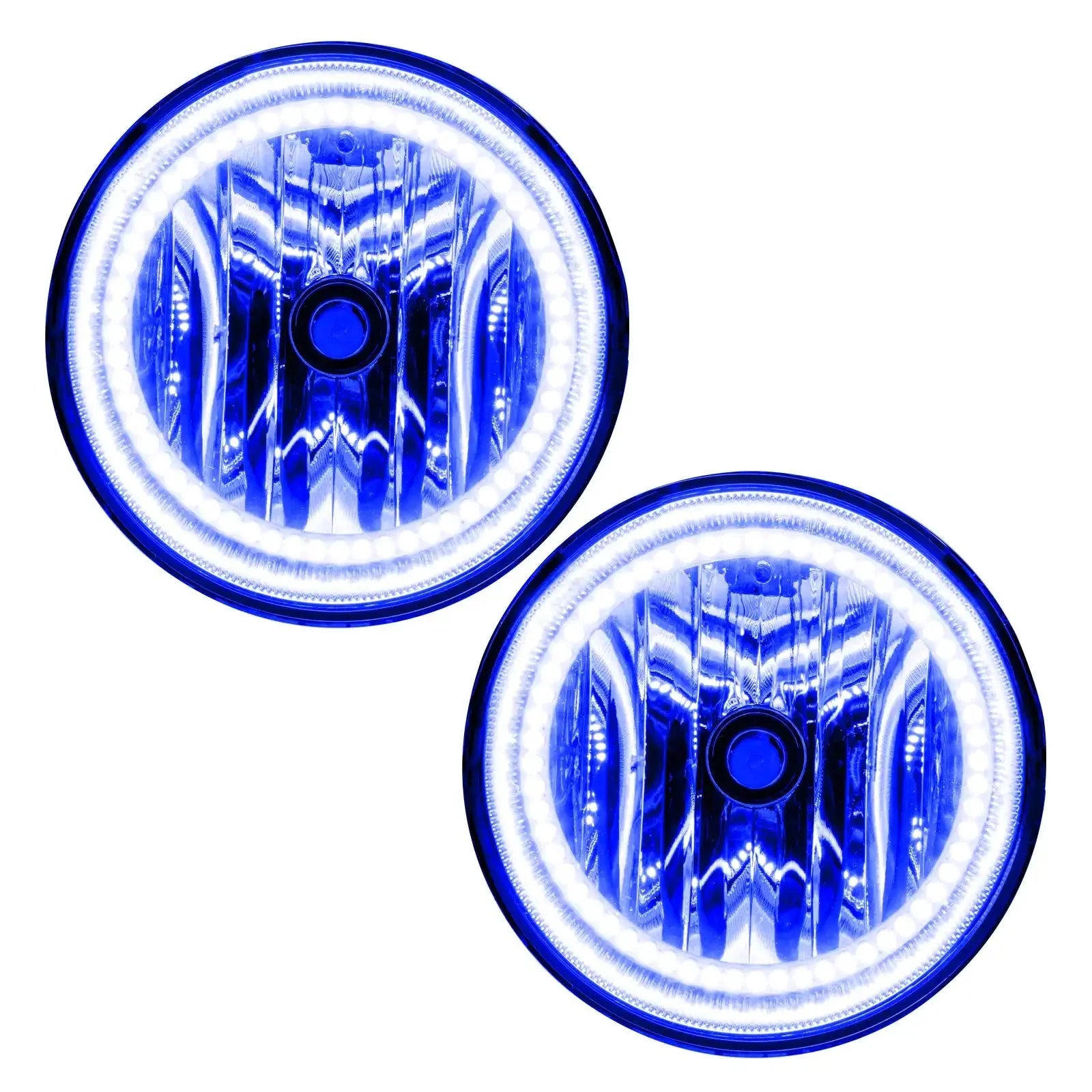 ORACLE Lighting 2005-2011 Toyota Tacoma Pre-Assembled Halo Fog Lights