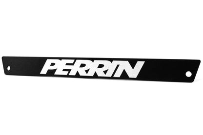 Perrin [22-25 WRX] Black License Plate Delete | PSP-BDY-116BK