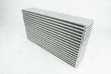 CSF Cooling - Racing & High Performance Division 8173 High-Performance Bar & Plate Intercooler Core 22x12x4.5