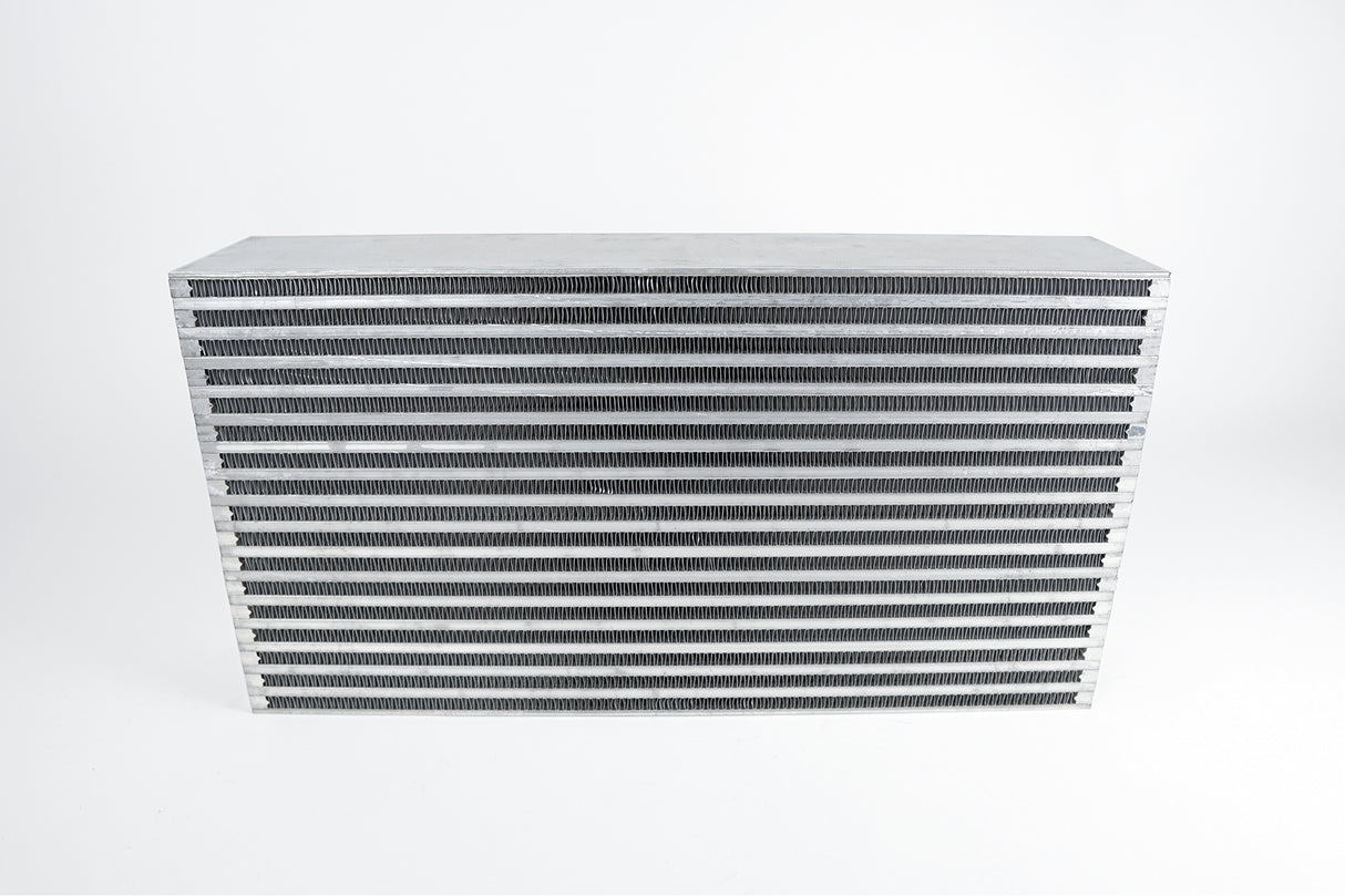 CSF Cooling - Racing & High Performance Division 8173 High-Performance Bar & Plate Intercooler Core 22x12x4.5