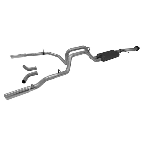 Flowmaster American Thunder Cat-back Exhaust System 817435