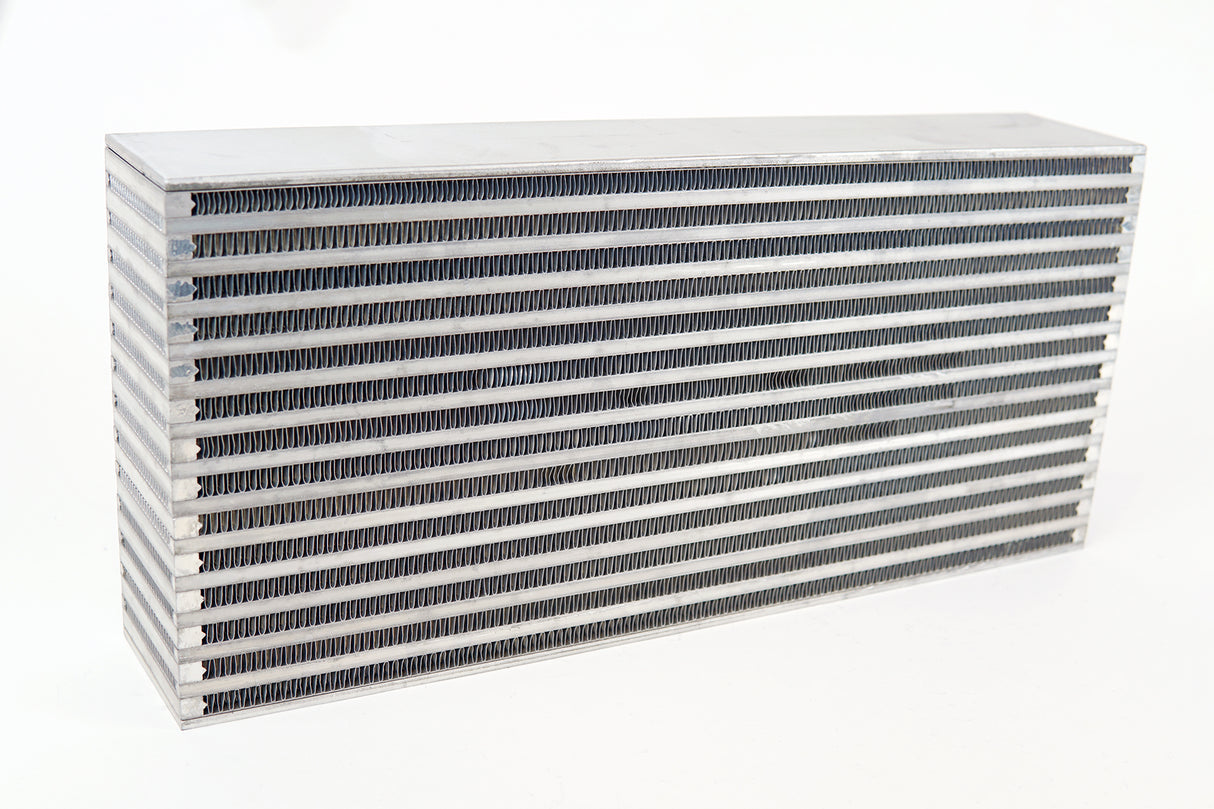 CSF Cooling - Racing & High Performance Division 8174 High-Performance Bar & plate Intercooler Core 22x10x4