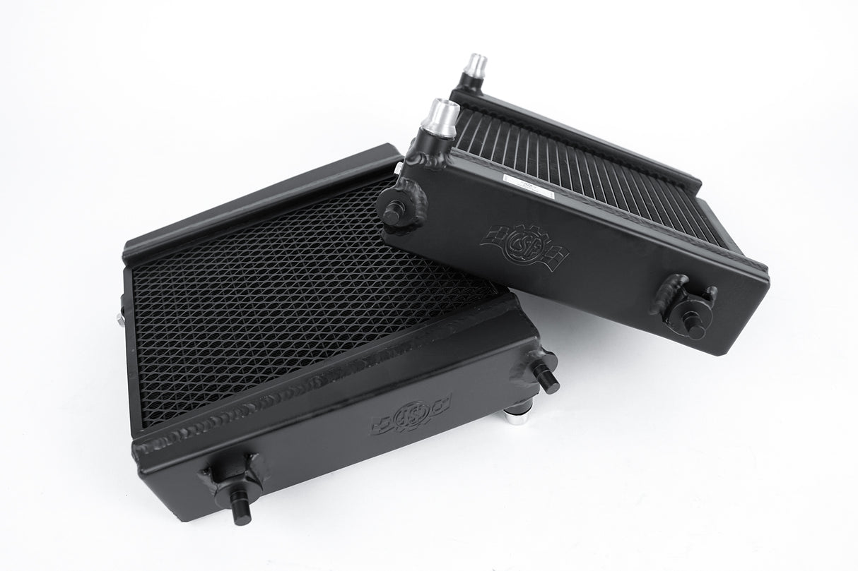 A90 Supra / BMW G-Series High-Performance Auxiliary Radiator