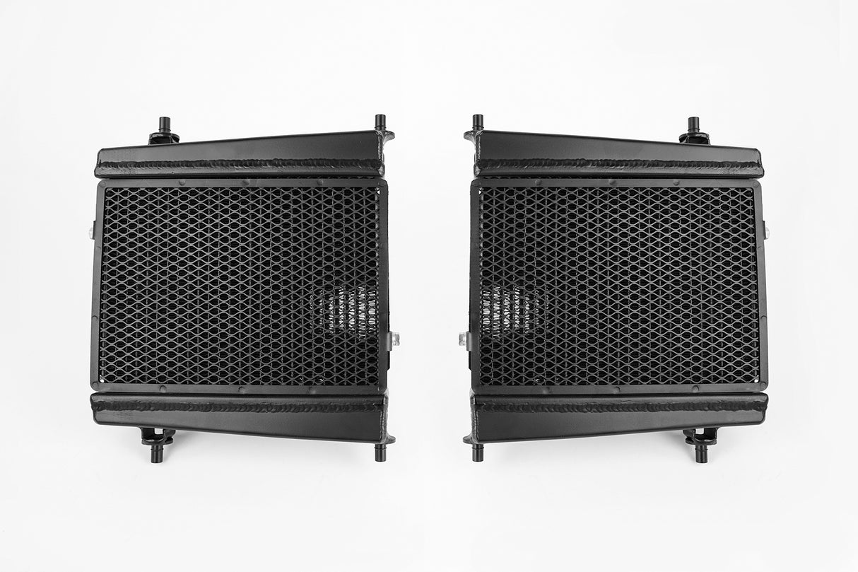 A90 Supra / BMW G-Series High-Performance Auxiliary Radiator