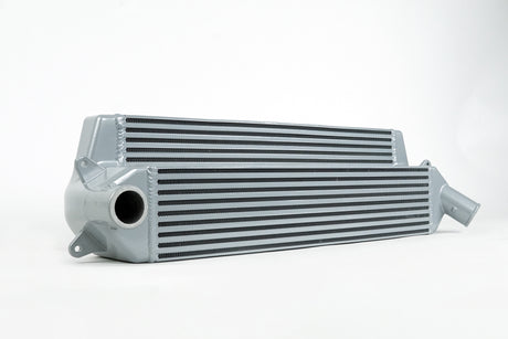 CSF Cooling - Racing & High Performance Division 8192 Hyundai Veloster N / i30 N Stepped-Core Intercooler - Silver