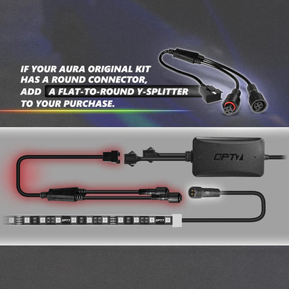 AURA PRO Bluetooth Control Box Kit