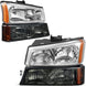 AutoSAVER88 Compatible Headlight Assembly (Not Compatible with Body Cladding Models)