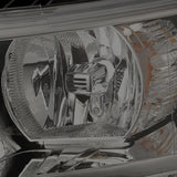 Dna Motoring Hlohcsil07smam Smoke Lens Amber Headlights Compatible With 0713 Silverado 1500
