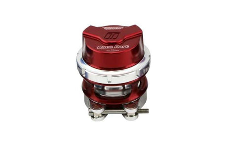 Turbosmart BOV Race Port Female Gen-V Red - No Weld Flange