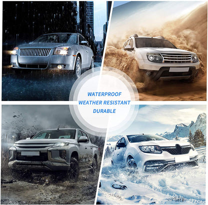 2004-2008 Ford F150 Reflector Headlights