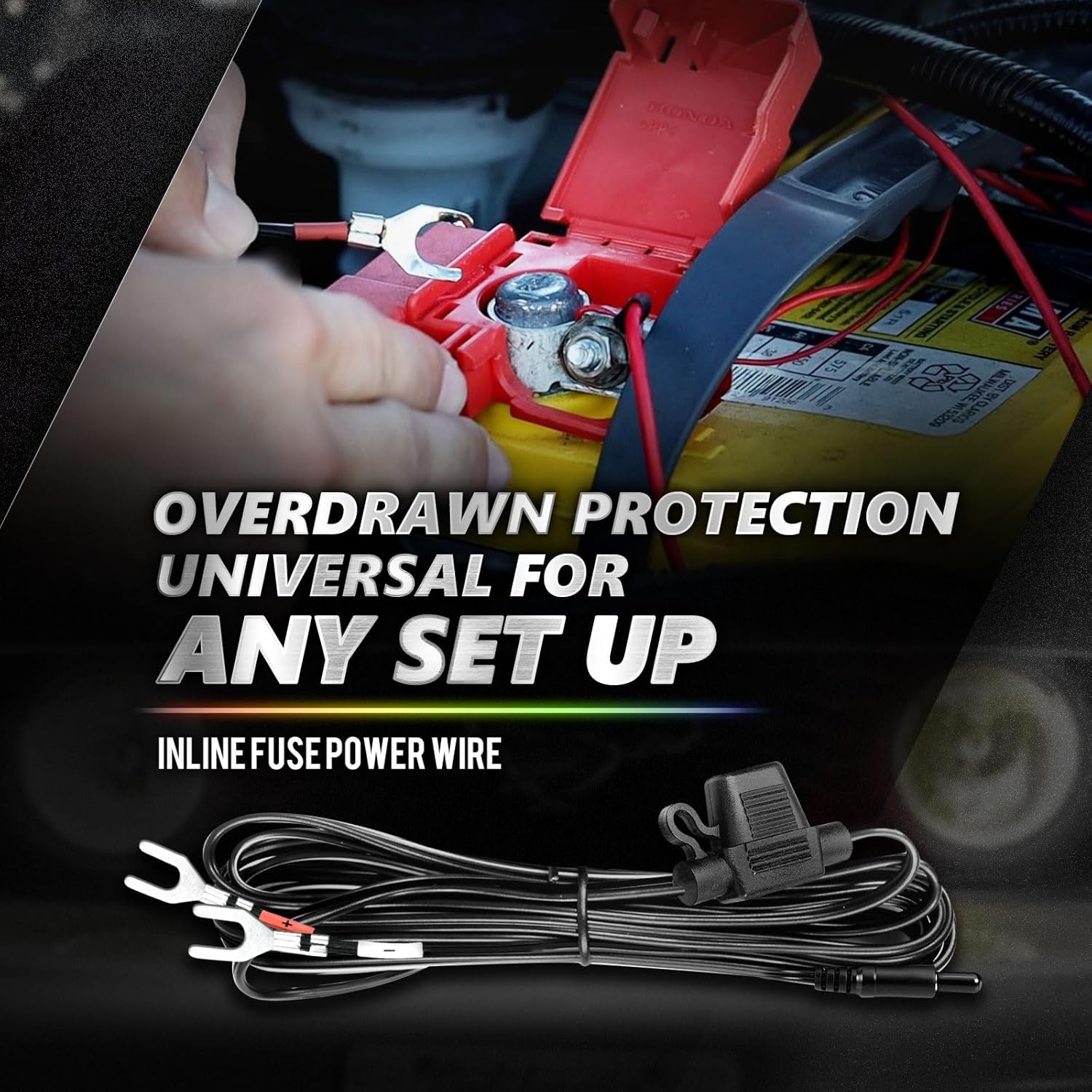 AURA PRO LED Aluminum Underglow Lighting Kit Bluetooth Enabled App for Car Trucks RV Trailers