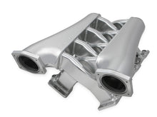 Sniper EFI Fabricated Intake Manifold Dual Plenum 92mm GM LS1/2/6, and Fuel Rail Kit - Silver by The Tuner Store