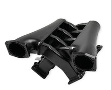 Sniper EFI Fabricated Intake Manifold Dual Plenum 102mm GM LS1/2/6, and Fuel Rail Kit - Black