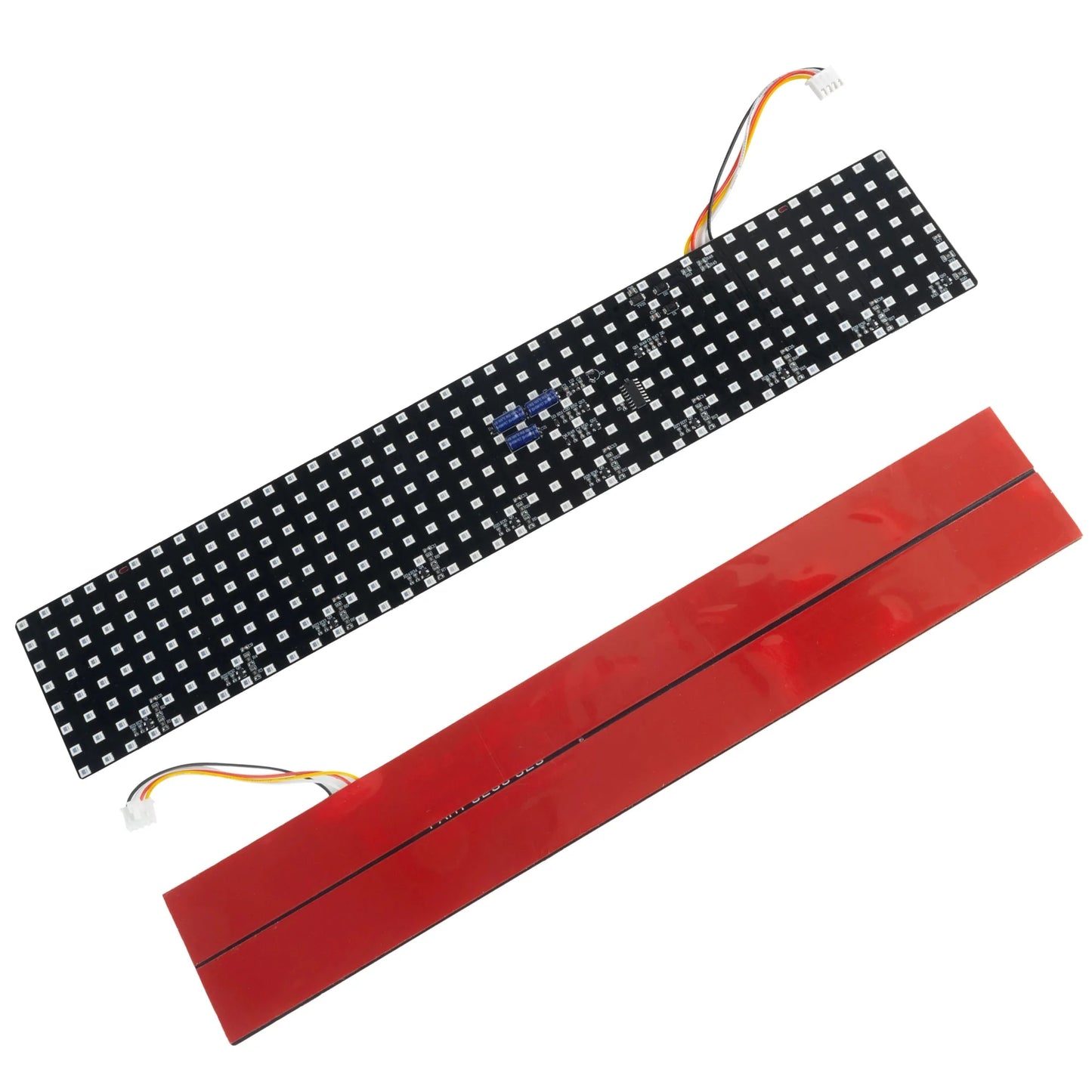 1987-1993 Ford Mustang LX Sequential LED Tail Light Conversion Kit - Plug & Play