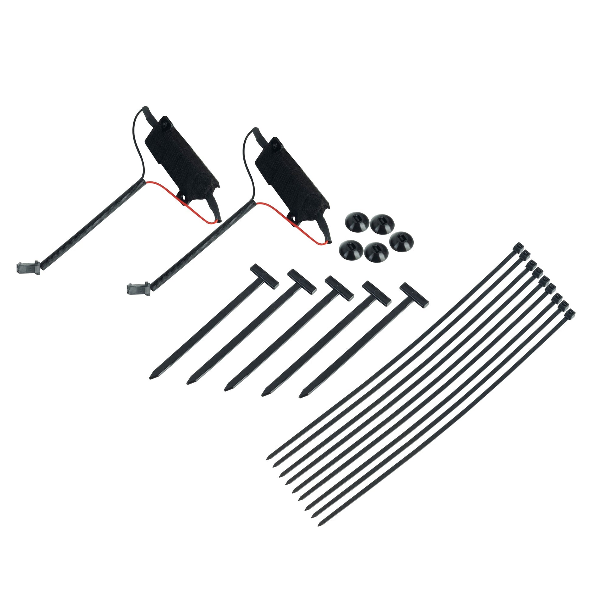 1987-1993 Ford Mustang LX Sequential LED Tail Light Conversion Kit - Plug & Play