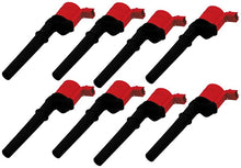 MSD Coils,Frd, 4.6/5.4, 4-Valve, 99-14, 8-pk 1999-2014 Ford 4.6L/5.4L - 4-Valve