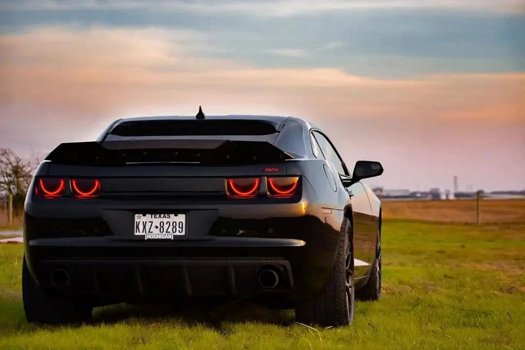 2010-2013 Chevrolet Camaro ORACLE Afterburner Tail Light Halo Kit