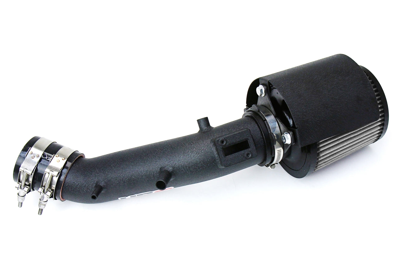HPS Shortram Air Intake Kit 2003-2007 Honda Accord 2.4L with MAF Sensor SULEV, Includes Heat Shield, 827-173