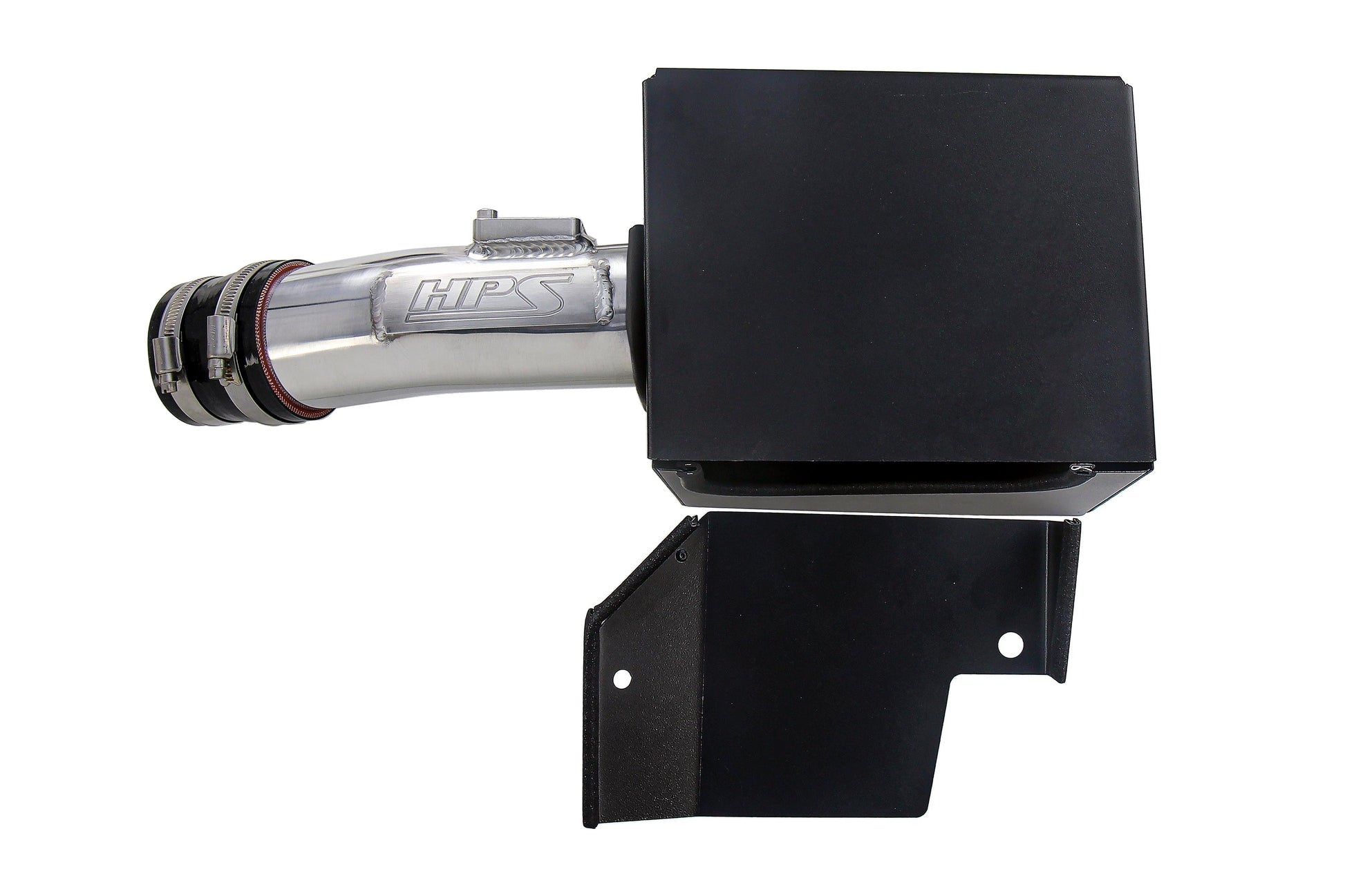 HPS Air Intake Kit 2018-2022 Honda Accord 1.5L Turbo, Includes Heat Shield, 827-406