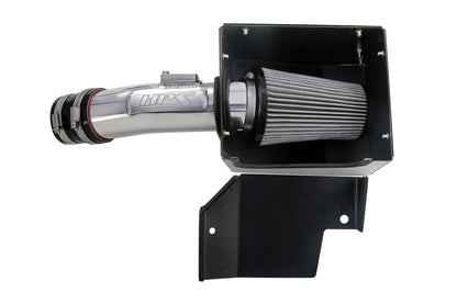 HPS Air Intake Kit 2018-2022 Honda Accord 1.5L Turbo, Includes Heat Shield, 827-406