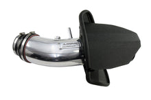 HPS Air Intake with Heat Shield, Dodge 2019-2023 Charger Hellcat 6.2L V8 Supercharged, 827-681