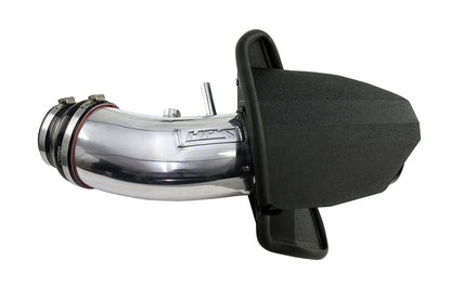 HPS Air Intake with Heat Shield, Dodge 2019-2023 Charger Hellcat 6.2L V8 Supercharged, 827-681