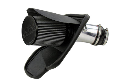 HPS Air Intake with Heat Shield, Dodge 2019-2023 Charger Hellcat 6.2L V8 Supercharged, 827-681