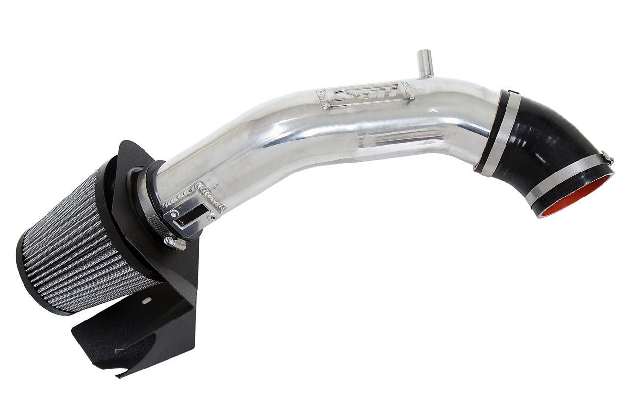HPS Shortram Air Intake Kit 2011-2013 Infiniti M56 5.6L V8, Includes Heat Shield, 827-688