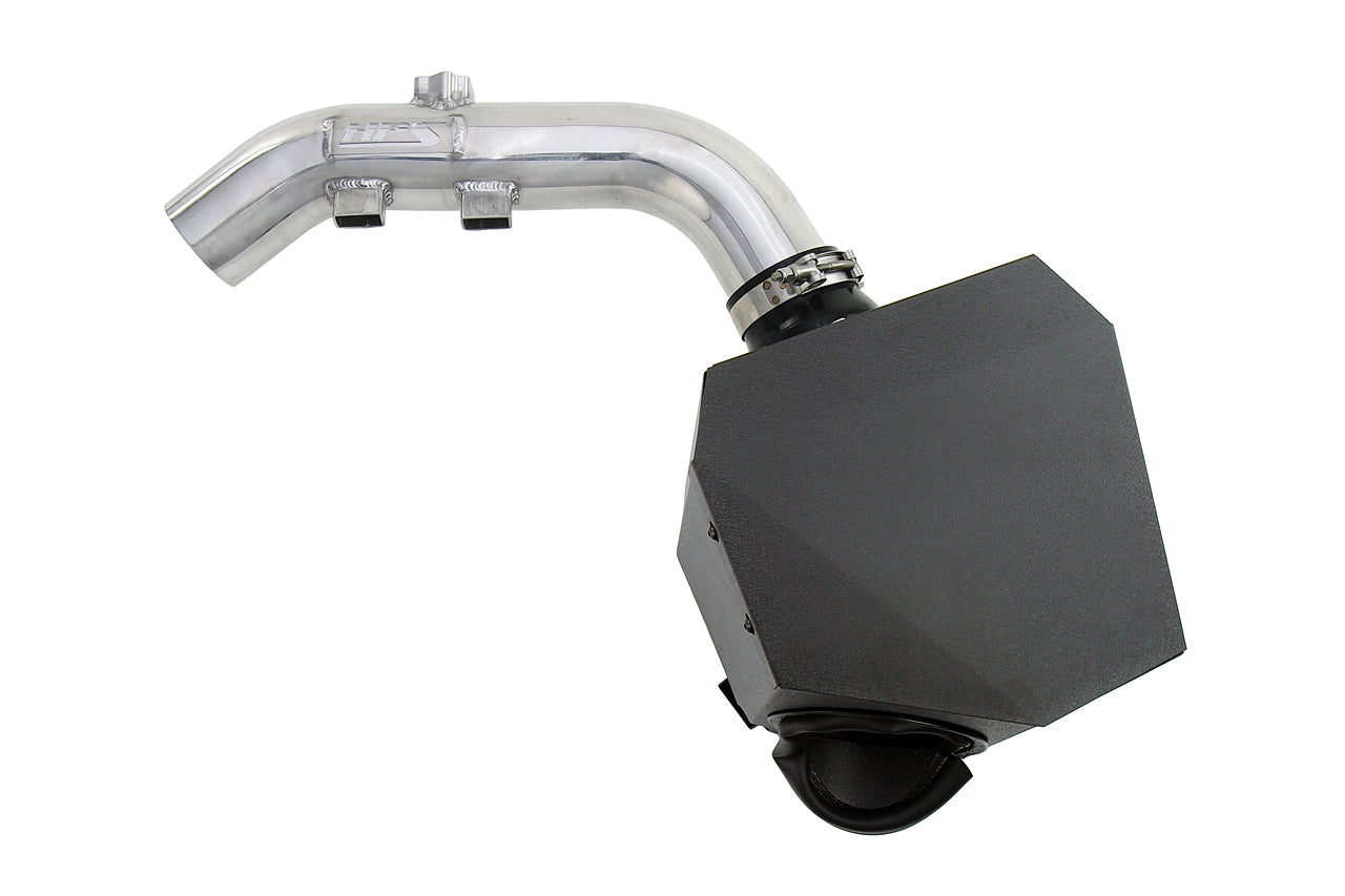HPS Air Intake Kit BMW 2015-2019 X6 3.0L Turbo N55 F16, 827-699