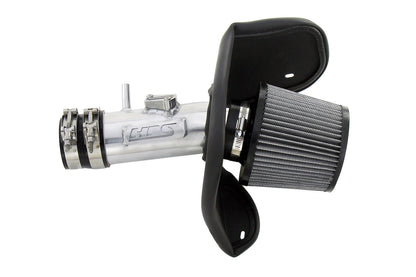 HPS Shortram Air Intake Kit 2010-2014 Acura TSX 3.5L V6, Includes Heat Shield, 827-701