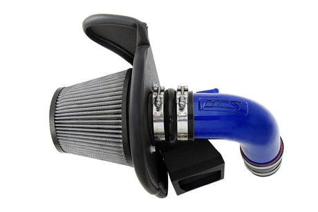HPS Air Intake Kit 2020-2022 BMW X6 3.0L Turbo B58 G06, Includes Heat Shield, 827-702