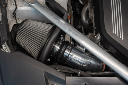HPS Air Intake Kit 2019-2022 BMW X5 3.0L Turbo B58 G05, Includes Heat Shield, 827-702