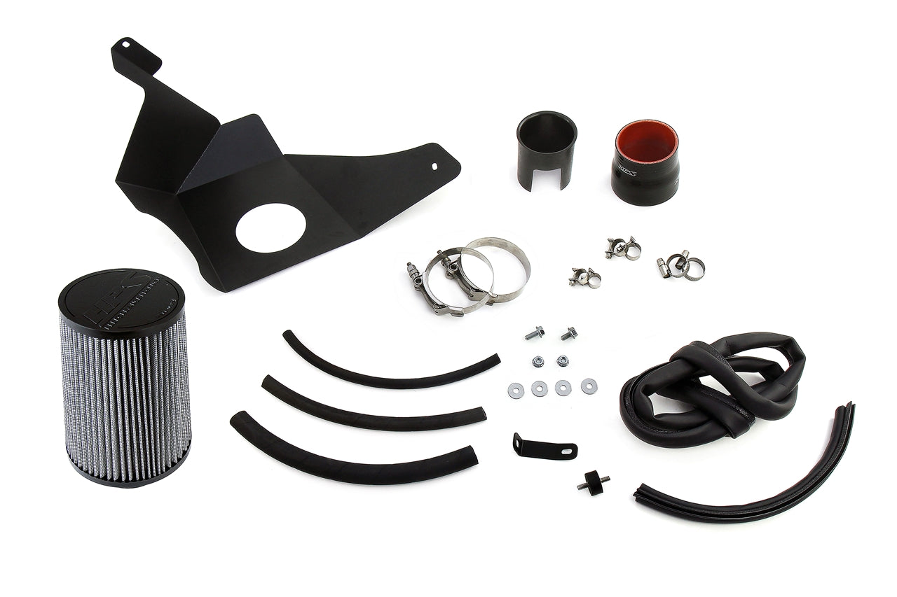 HPS Air Intake Kit Lexus 1998-2000 GS300 3.0L, Includes Heat Shield, 827-705