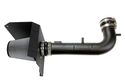 HPS Air Intake Kit 2018-2020 Chevy Tahoe 6.2L V8, Includes Heat Shield, 827-707