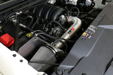 HPS Air Intake Kit 2014-2018 GMC Sierra 1500 6.2L V8, Includes Heat Shield, 827-707