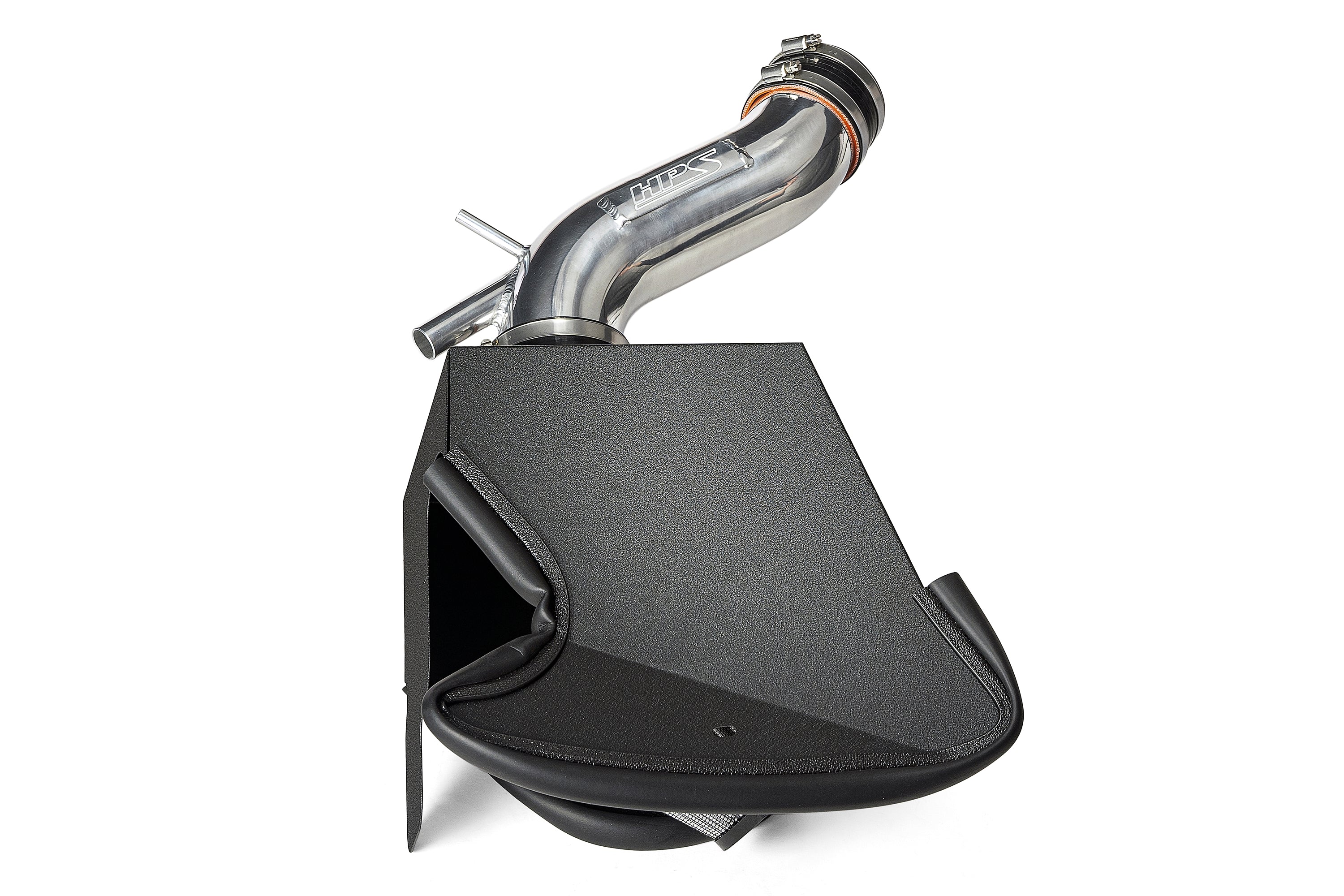 HPS Air Intake Kit with Heat Shield, 2021-2024 Kia K5 1.6L Turbo, 827-712