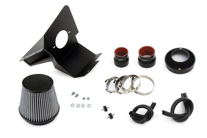 HPS Air Intake Kit Hyundai 2019-2022 Veloster N 2.0L Turbo, Includes Heat Shield, 827-713